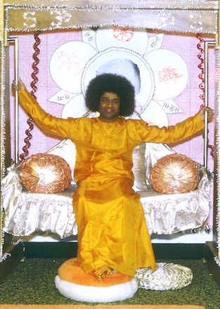 Beloved Bhagawan Sri Sathya Sai Baba